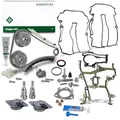 Produktbild: INA Steuerkettensatz Steuerkette Simplex 130 mit Dichtungen mit Zahnrädern mit Dichtungen mit Zahnrädern Kompatibel mit OPEL Corsa D Schrägheck S07 INSIGNIA Caravan Mokka/Mokka X J13 ASTRA J