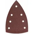 Produktbild: Schleifblatt stf DELTA/9 P150 RU2/50 Rubin 2, 50 Stück - Festool