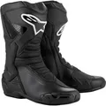 Produktbild: Alpinestars SMX-6 V3 Sportschuhe, Schwarz (Herren, 46) (2223025-10)