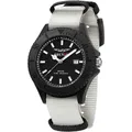 Produktbild: Herrenuhr SECTOR SAVE THE OCEAN R3251539003 Textilarmband Weisse Sub 50mt