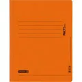 Produktbild: Brunnen Schnellhefter FACT!plus 102010640, A4, orange, 375g/m² Pressspankarton