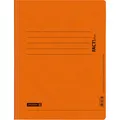Produktbild: BRUNNEN Schnellhefter FACT!plus Karton orange DIN A4, 1 St.
