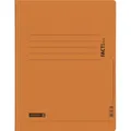 Produktbild: Brunnen Schnellhefter FACT!plus Karton orange DIN A4 (A4, 1 x) (102010640)