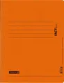 Produktbild: BRUNNEN Hefter BRUNNEN 102010640 Schnellhefter FACT!plus orange