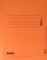 Produktbild: Brunnen 102010640 Schnellhefter FACT!plus (A4, aus Karton) orange