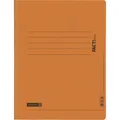 Produktbild: Brunnen Schnellhefter FACT! plus Pappe, orange