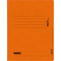 Produktbild: BRUNNEN Schnellhefter FACT!plus Karton orange DIN A4, 1 St.