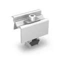 Produktbild: K2-Systems K2 Modulendklemme OneEnd 30-42 silber 971800138