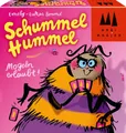 Produktbild: Drei Magier Spiele Spiel Drei Magier Kartenspiel Ablegespiel Schummel Hummel 40881
