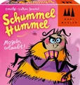 Produktbild: Schmidt Spiele Spiel Schummel Hummel - Drei Magier® Kartenspiel