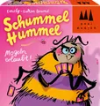 Produktbild: Schmidt Spiele 40881 Schummel Hummel, Drei Magier Kartenspiel