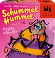 Produktbild: Drei Magier Kartenspiel Ablegespiel Schummel Hummel 40881