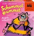 Produktbild: Schmidt Spiele 40881 Schummel Hummel, Drei Magier Kartenspiel, Spiel für Kinder