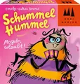Produktbild: Schmidt Spiele 40881 Schummel Hummel, Drei Magier Kartenspiel, Spiel für Kinder