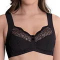 Produktbild: Anita - Orely - Entlastungs BH ohne Bügel (110 D Schwarz)