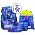 Produktbild: Step by Step Schulranzen Set 5tlg. Giant (2026) Butterfly Maja
