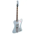 Produktbild: Epiphone 1963 Firebird V Vibrola Frost Blue E Gitarre