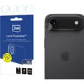 Produktbild: 3MK Ochrona na obiektyw aparatu Lens Protect do Apple iPhone 17 Air (4 Stk., Apple iPhone 17) (5903108675291)