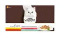 Produktbild: (€ 7,77/kg) Gourmet A la Carte Megapack 4 Sorten in Sauce für Katzen - 60 x 85 g
