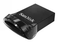 Produktbild: SanDisk Cruzer Ultra Fit USB 3.1 Stick 128GB