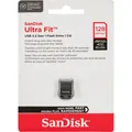 Produktbild: SanDisk Cruzer Ultra Fit 128GB USB 3.2 SDCZ430-128G-G46