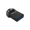 Produktbild: SanDisk Ultra Fit USB 3.1 128GB schwarz (173488) USB-Stick #29487094