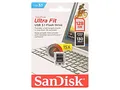 Produktbild: SDCZ430-128G-G46 Pendrive USB 3.2 128GB R: 130MB/s ULTRA FIT USB A SANDISK