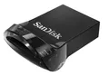 Produktbild: SANDISK Ultra® Fit USB Flash-Laufwerk, 128 GB, 400 MB/s, Schwarz