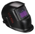 Produktbild: SIXTOL WELDING MASK 1 | Solar Automatisch verdunkelnd Schweißhelm | Schweißmaske | Schleif-Funktion | Breiter Schatten 4/9-13 Schweißhelm für TIG MIG ARC | Schwarz