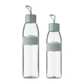 Produktbild: Mepal Trinkflaschen ELLIPSE 500 ml & 700 ml 2er Set