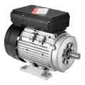 Produktbild: 0,75kW Elektromotor 1400U/min AC 220-240V 5,45A 1-phasig 19mm Keilwelle