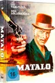 Produktbild: Matalo | Blu-ray & DVD im Mediabook - Neu