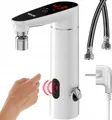 Produktbild: Vayox Küchenarmatur Durchlauferhitzer VA0320 | Anzeige LED | 3000W | 50° | Weiß