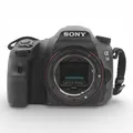 Produktbild: Sony a 58 SLT-A58 Body Gehäuse DSLR Kamera Spiegelreflexkamera schwarz