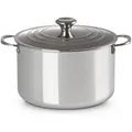 Produktbild: Le Creuset 3-ply PLUS Suppentopf mit Deckel, 24 cm / 6.6 L