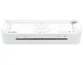 Produktbild: Silvercrest Laminiergerät Laminiermaschine Laminierer A4 SLG 350 D2 weiß *B-Ware