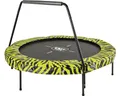 Produktbild: EXIT Tiggy junior Trampolin mit Bügel Ø 140 cm Grün;Schwarz