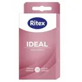 Produktbild: 2x RITEX Ideal Kondome 20 ST