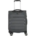 Produktbild: travelite SKAII 4-Rollen Trolley S Gipfelgrau