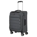 Produktbild: Travelite Handgepäckkoffer SKAII 4w S 55cm gipfelgrau 092647 04