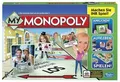Produktbild: Hasbro A8595100 - My Monopoly, Familien-Brettspiel, deutsche Version
