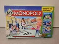 Produktbild: Hasbro: 2014 My Monopoly komplett mit Anleitung Machen Sie IHR Spiel!