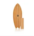 Produktbild: JUCKER HAWAII Balanceboard Jucker Hawaii Balanceboard Ocean Rocker Bamboo