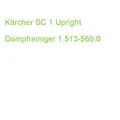 Produktbild: Kärcher SC 1 Upright Dampfreiniger 1.513-560.0 (4054278995427)