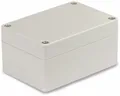 Produktbild: Modulgehäuse ABS, 100x68x50 mm, IP65, lichtgrau
