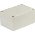 Produktbild: Blanko Modulgehäuse IP 65 Lichtgrau 100 x 68 x 50 mm