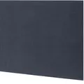 Produktbild: Sitzkissenbezug Stretch Elastischer Rutschfest Tartan Dunkelgrau 2-Sitzer