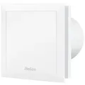 Produktbild: Helios MiniVent M1/100 Minilüfter 6171 weiss, 90m/h, Badlüfter