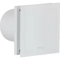 Produktbild: Helios MiniVent M1/100 Minilüfter Kleinraumventilator Badlüfter Dusche WC