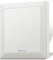Produktbild: Helios Kleinraumventilator MiniVent M1/100 weiß 100mm 90m³/h 2 Stufen IP45